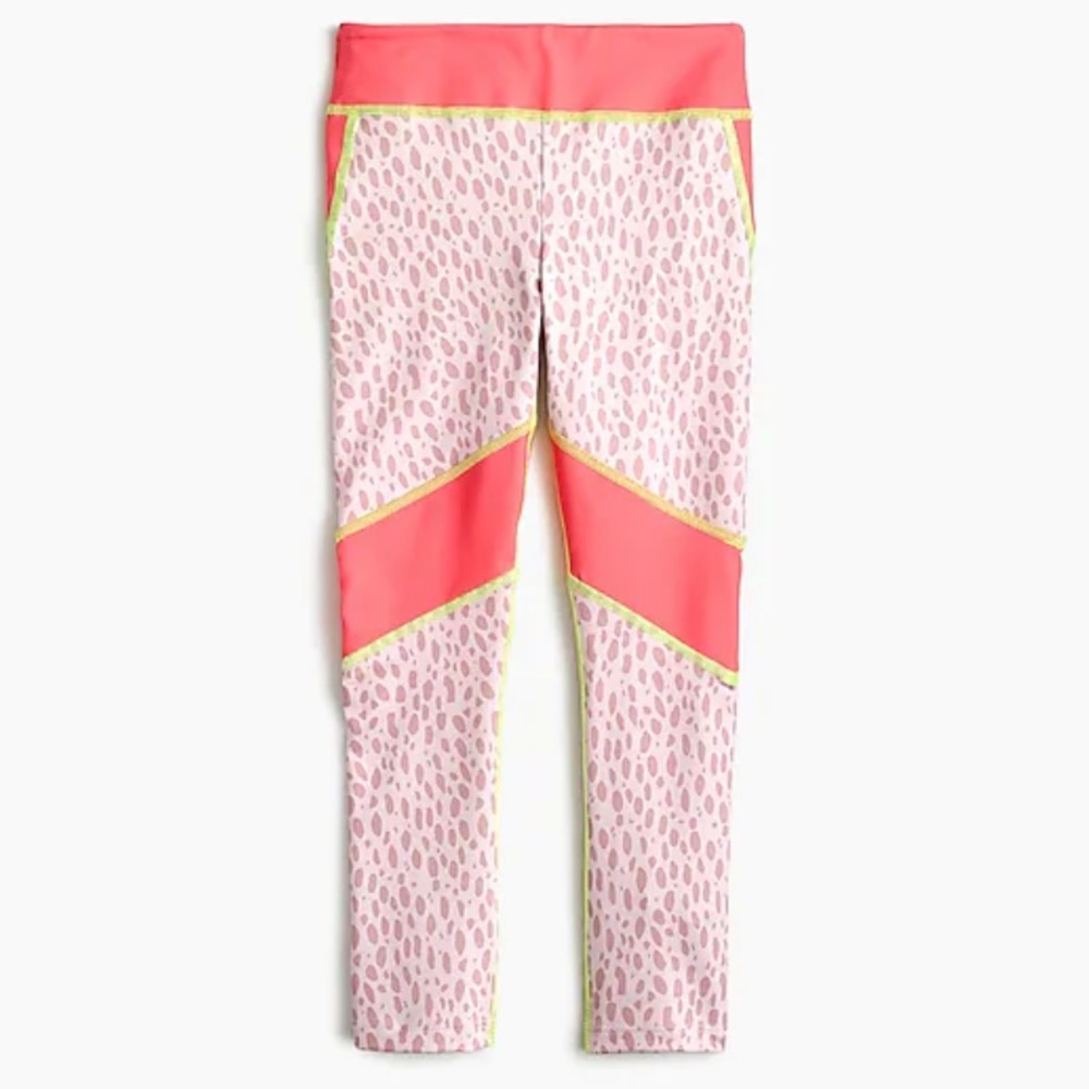 Crewcuts’ Active Girls’ Athletic/Yoga Pant